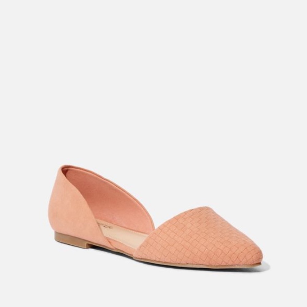 Flats by JustFab